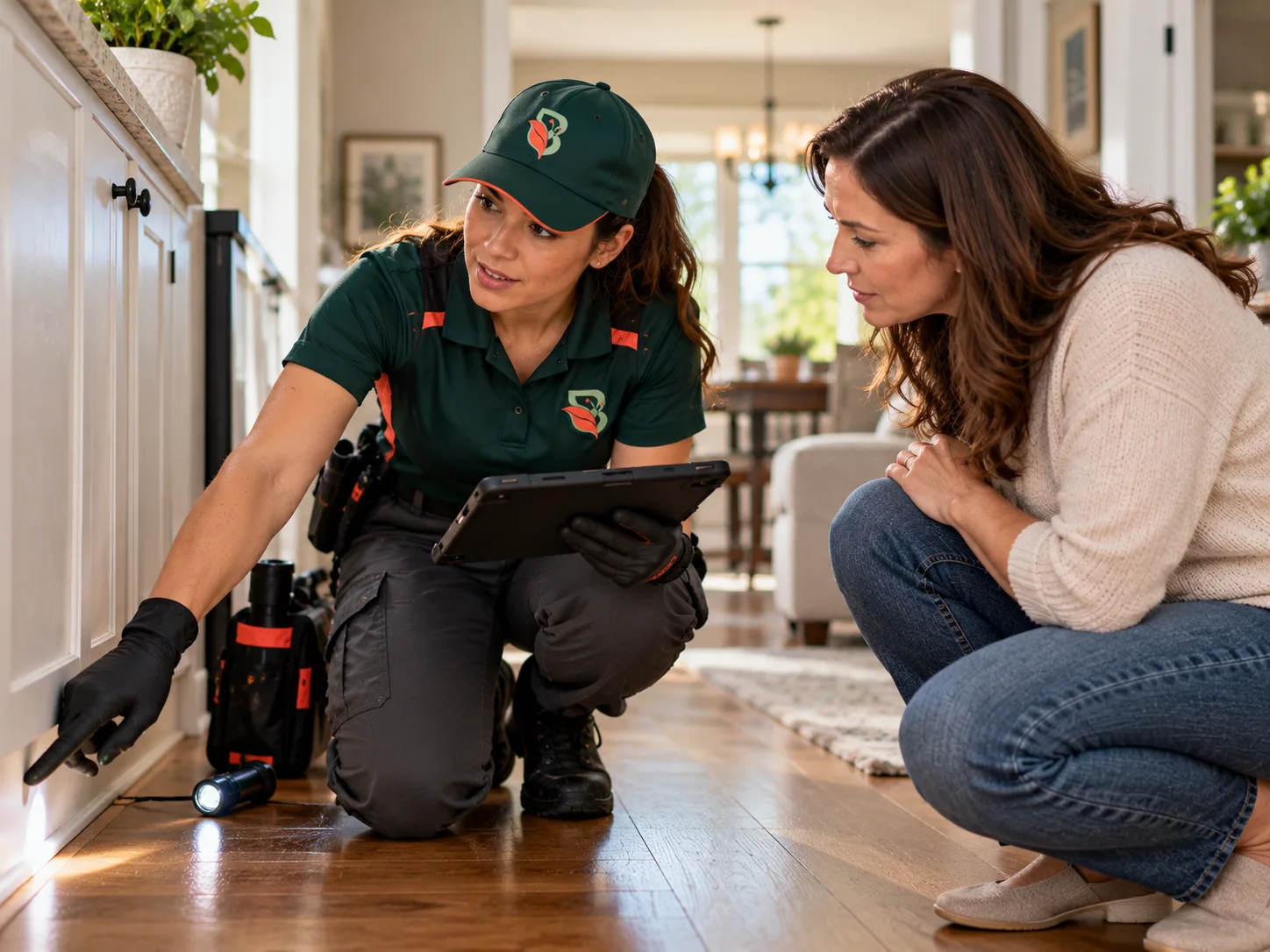 Pest Control Mooresville, NC FAQs